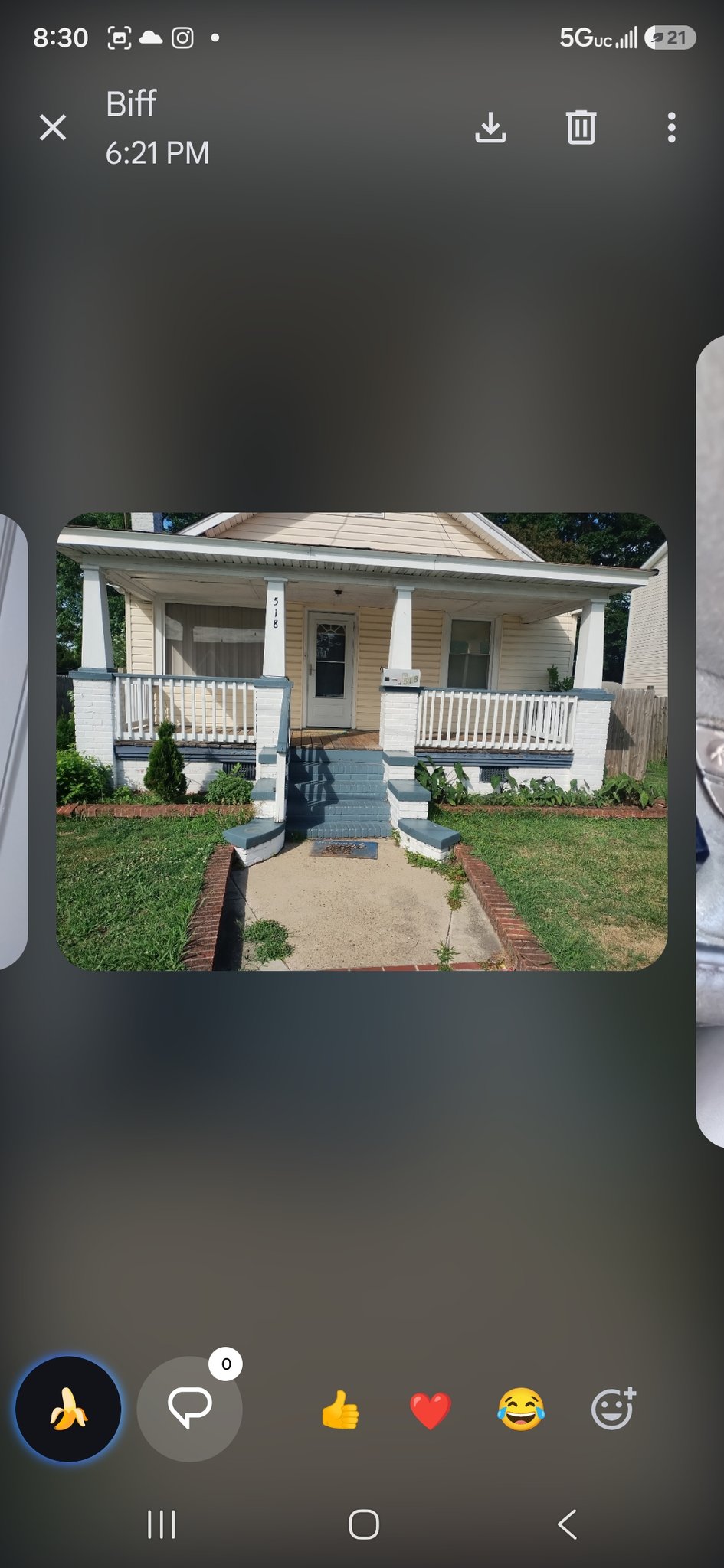 Hampton House: 518 Powhatan Parkway
