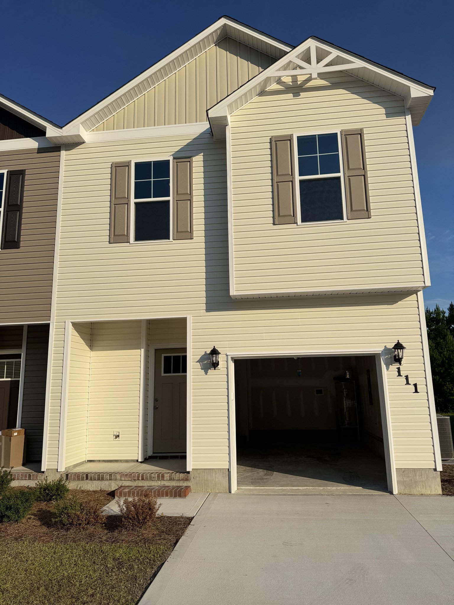 Jacksonville Townhome: 111 Crab Claw Spit Ln