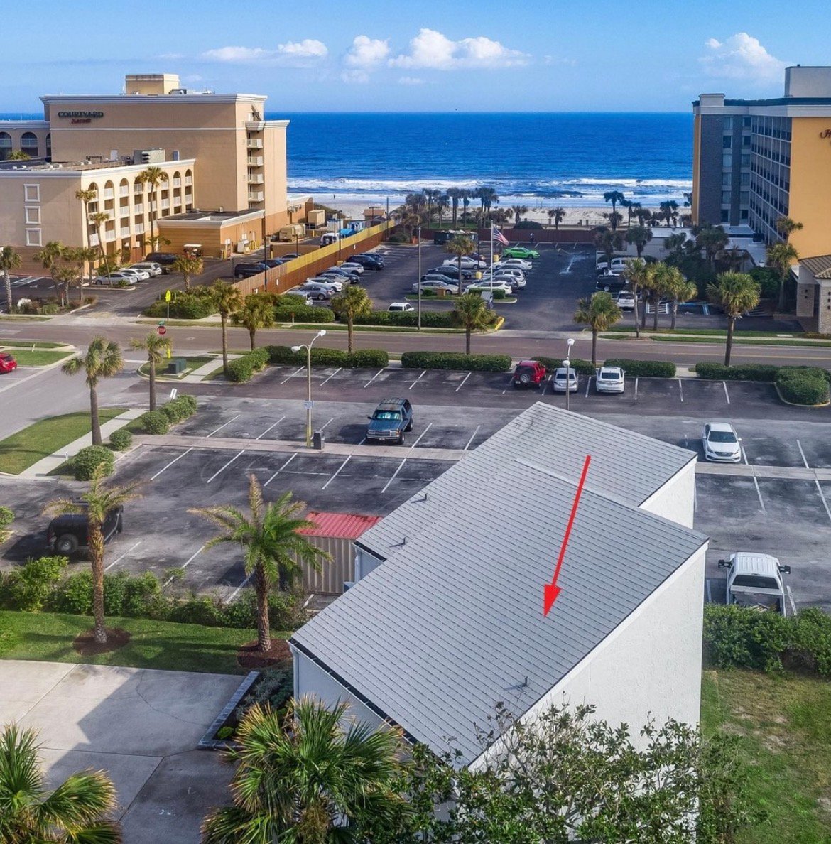 Jacksonville Beach Apartment: 122 15th Ave N