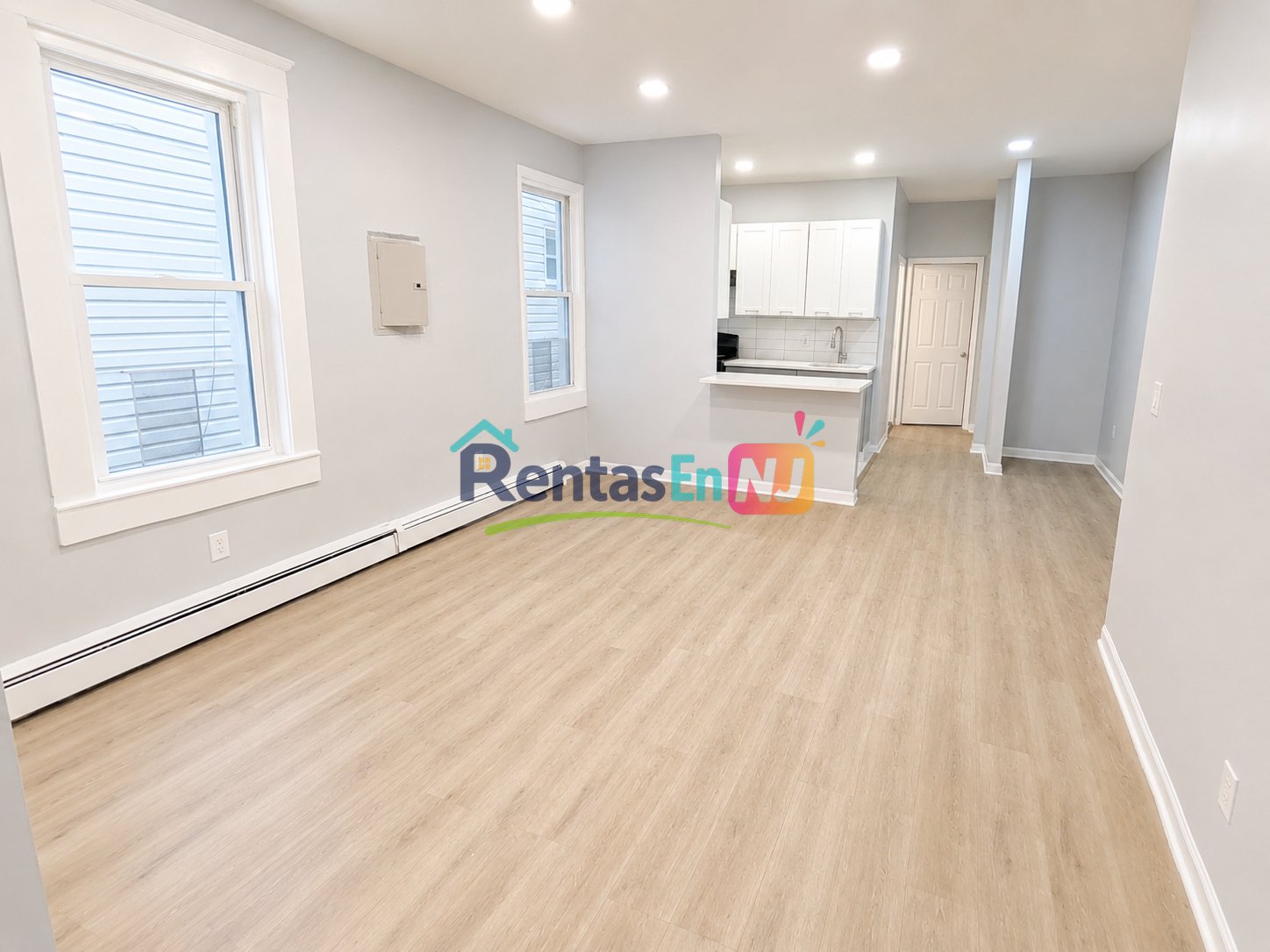 Newark Condo: 445 Broadway