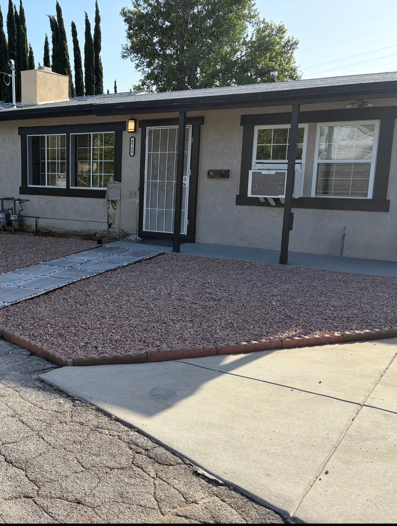 San Gabriel House: 8735 E Fairview Ave