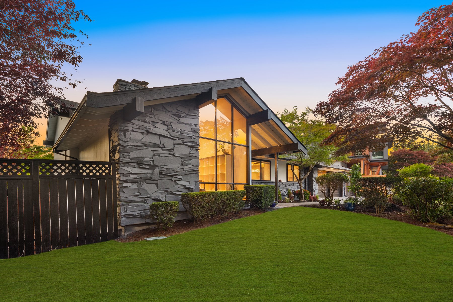 Bellevue House: 1333 183rd Ave. NE