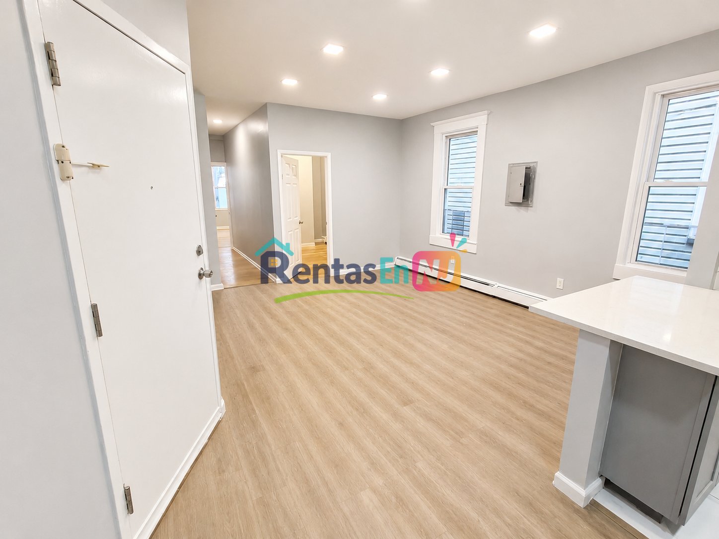 Newark Condo: 111 Lincoln Ave