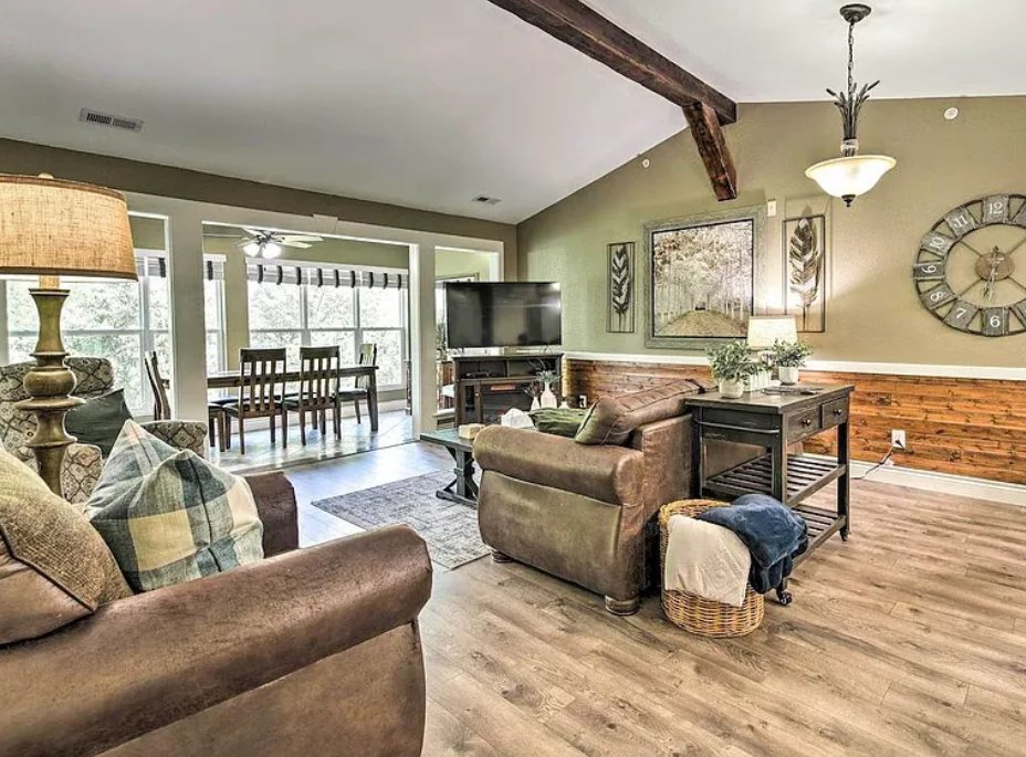 Branson Condo: 200 Golf View Drive