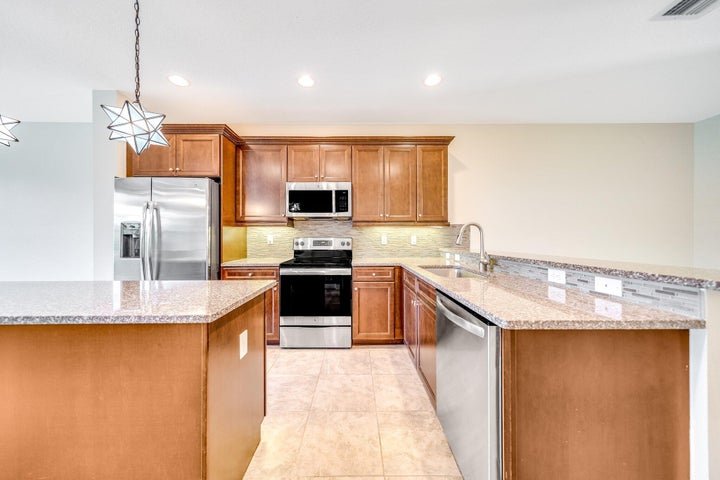 West Palm Beach Townhome: 4543 Tara Cove Way,