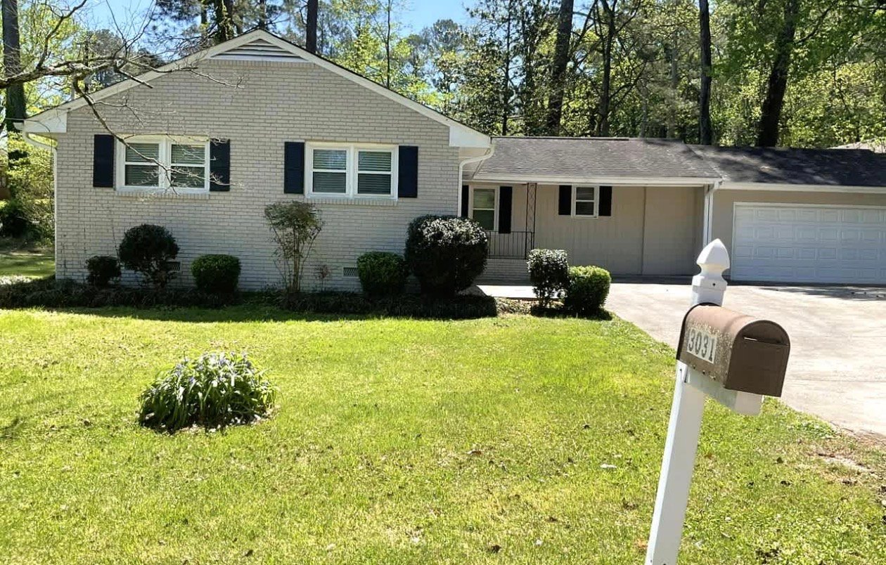 East Point House: 3031 Remington St