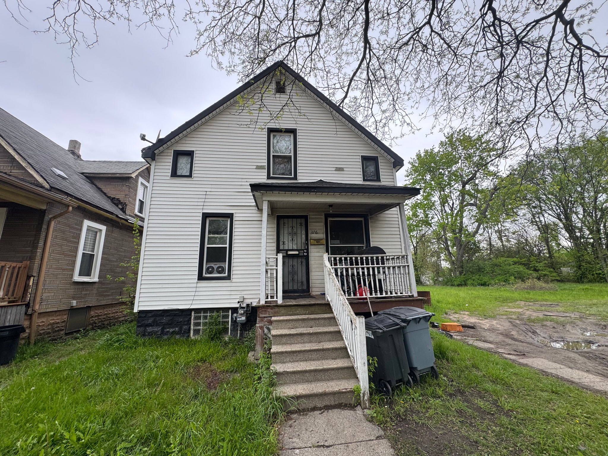 Highland Park House: 376 Highland St