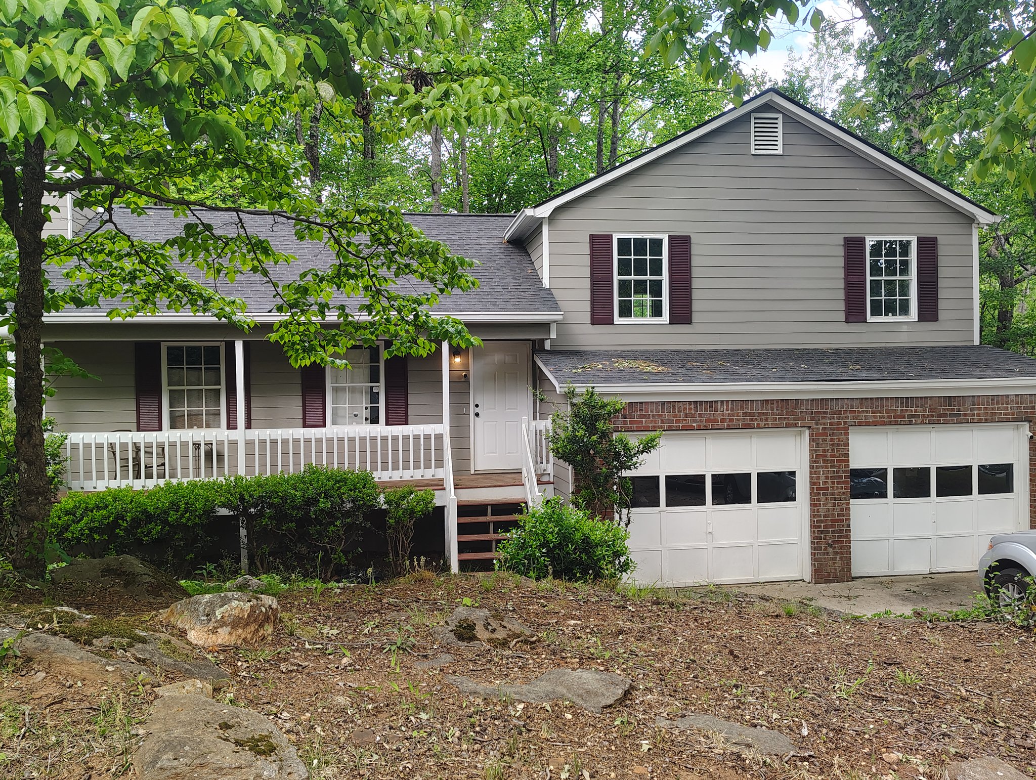 Douglasville House: 7405 Bristol Cir