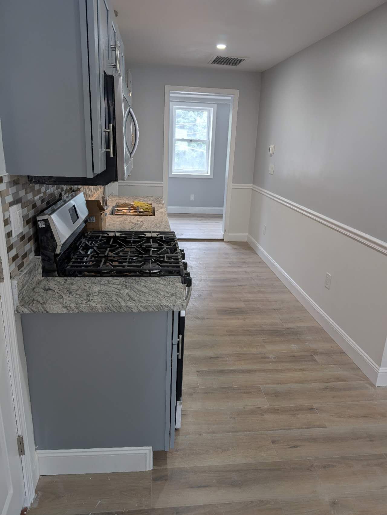 Norwood Apartment: 1032 Washington ST