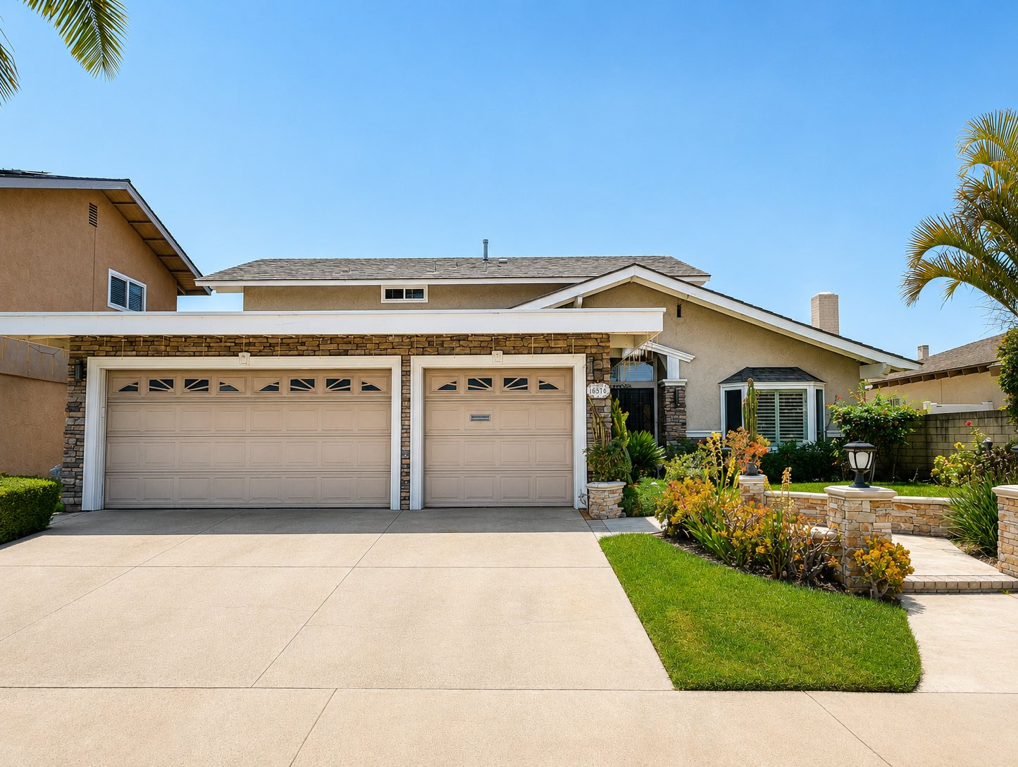 Fountain Valley House: 16576 Mount Todd St