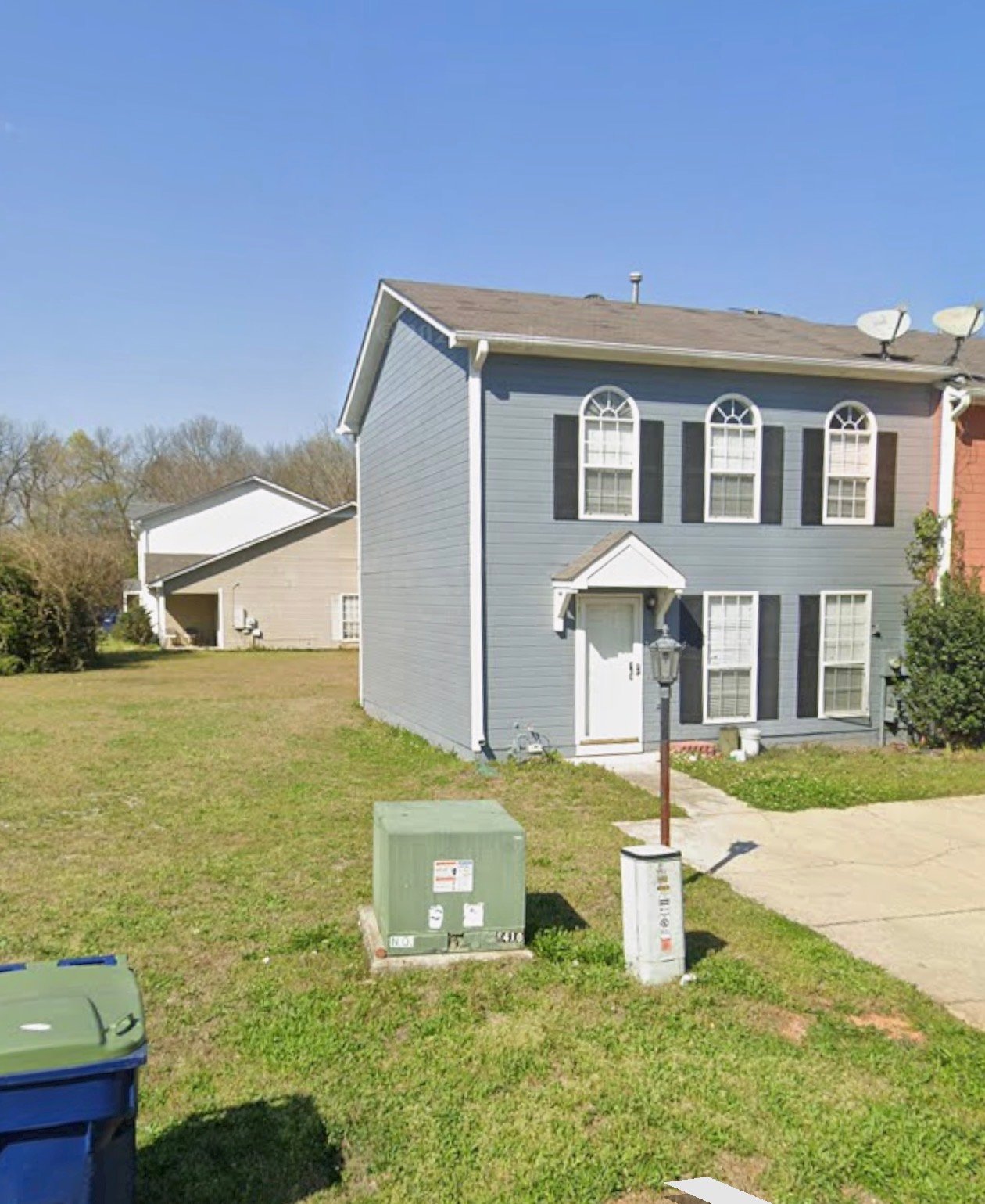 Alabaster Townhome: 113 Willow Point Ln
