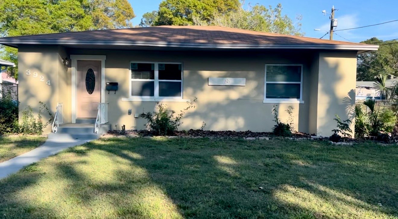 ST. Peterburg House: 3924 Highland ST S