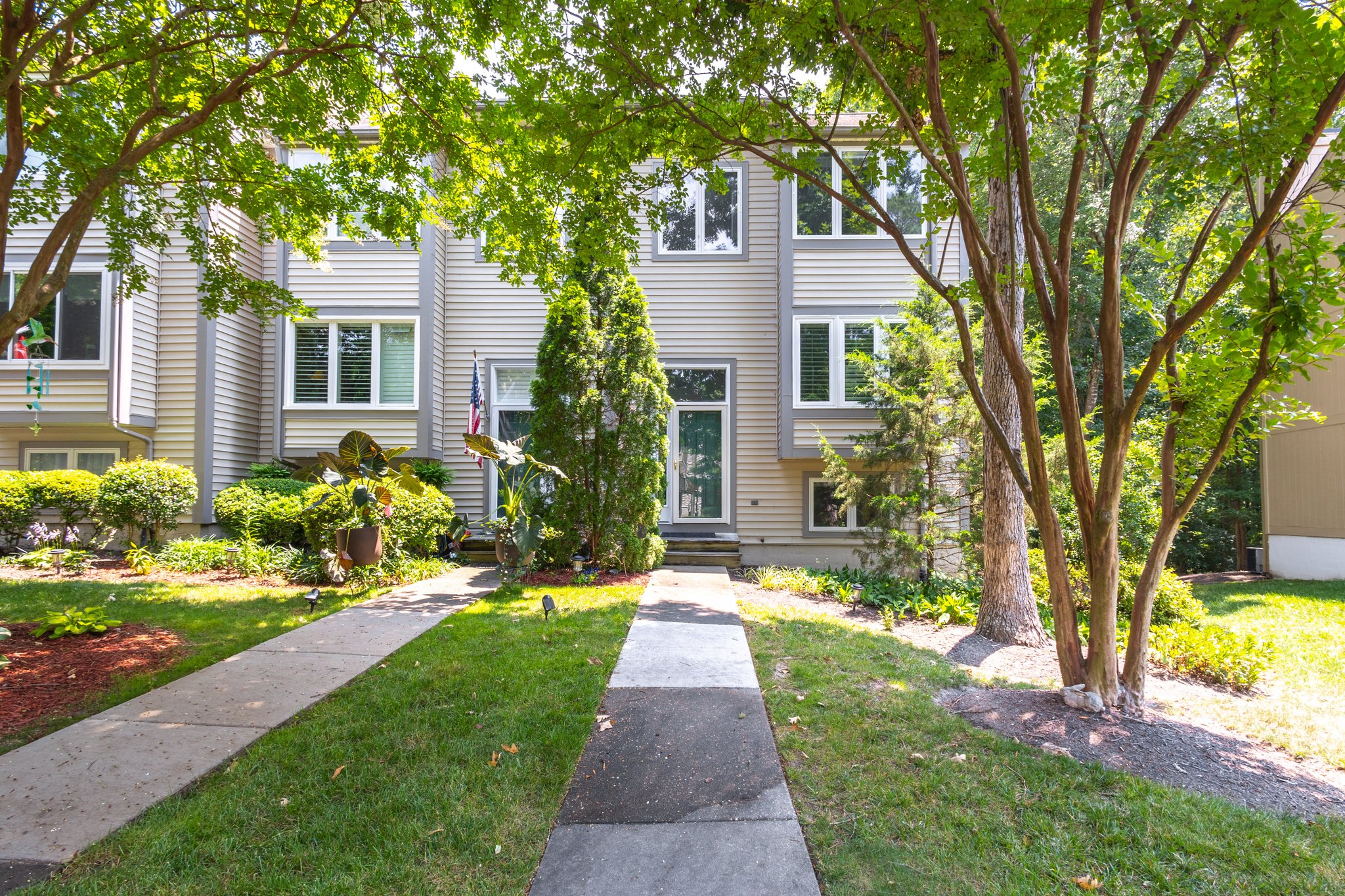 Henrico Townhome: 12021 Shore View Dr