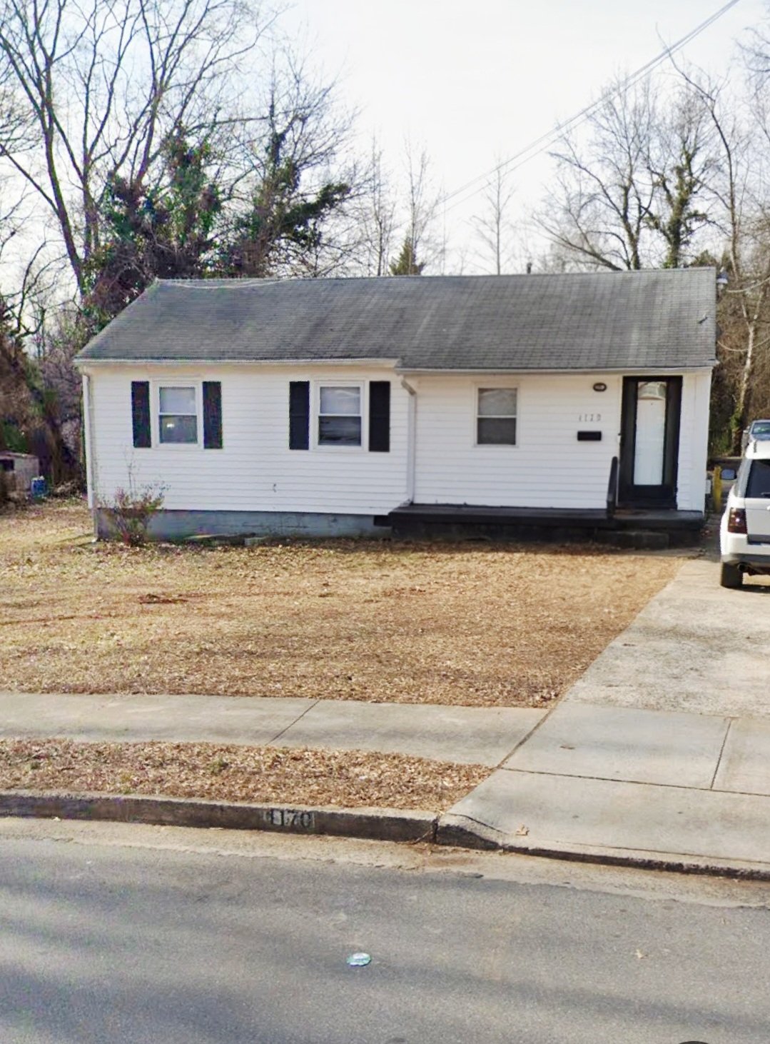 Winston Salem House: 1170 Addison Ave