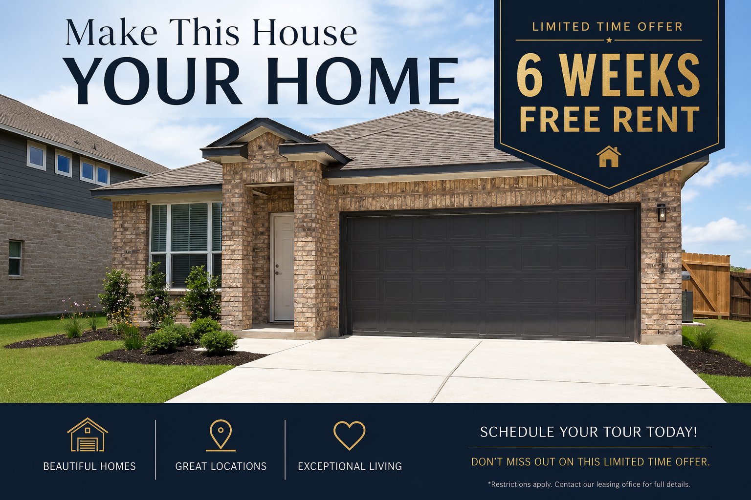 pflugerville House: 1108 Aspen Grove DR