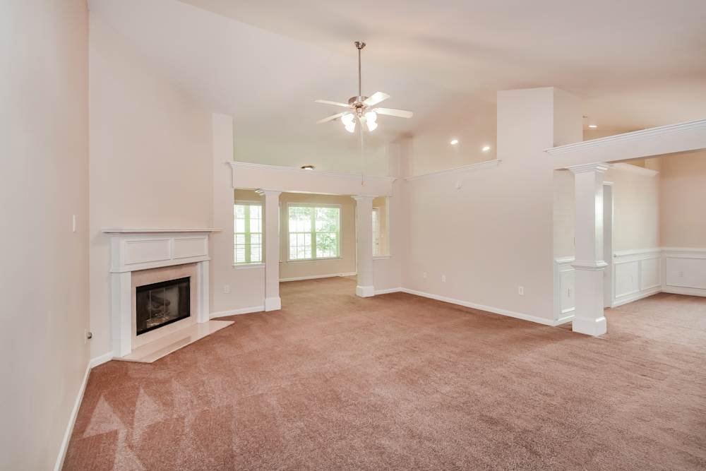 Lawrenceville House: 1320 Martins Down Dr