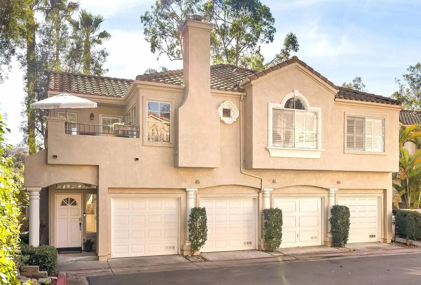 San Diego Condo: 11136 Portobelo Dr
