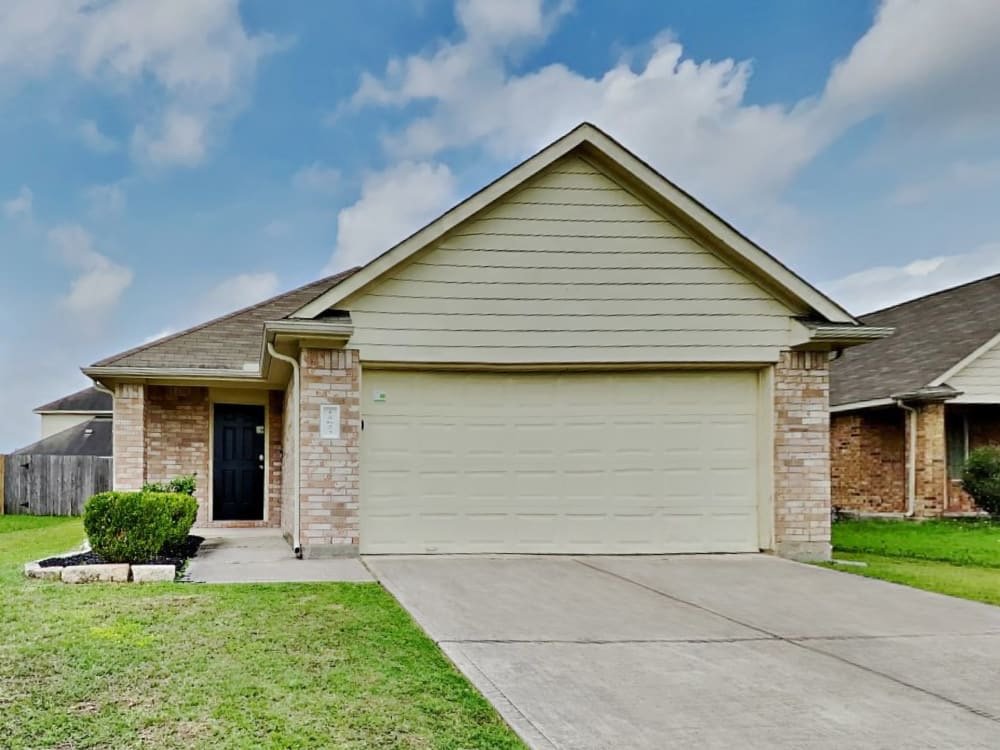 houston House: 12623 Mountain Daisy Rd