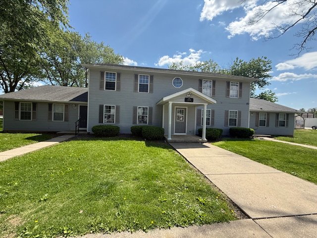 Greenville Apartment: 1200 E St. Rte. 140