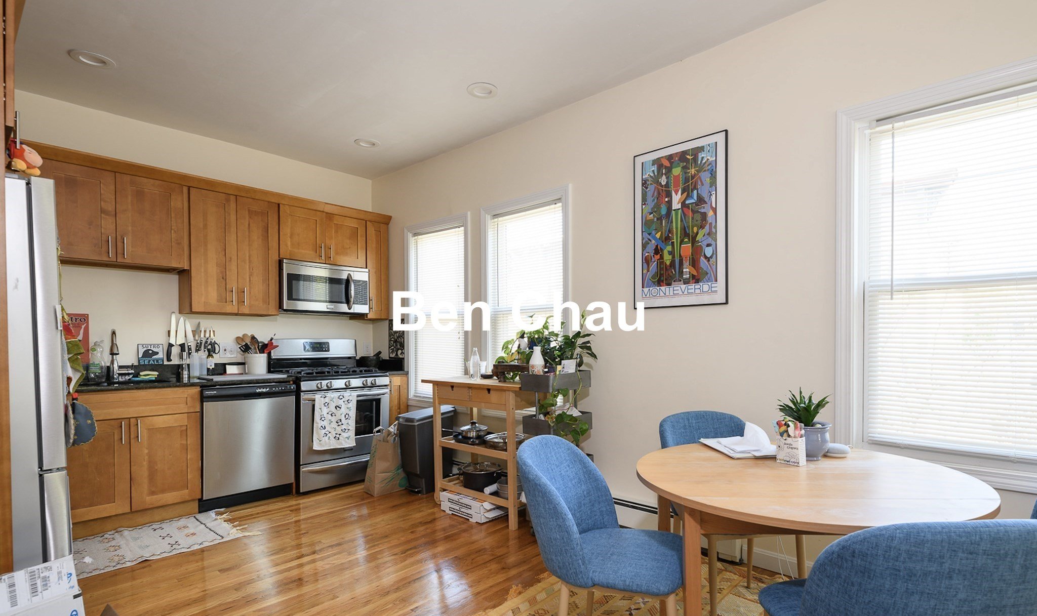 Cambridge Condo: 91 Tremont St