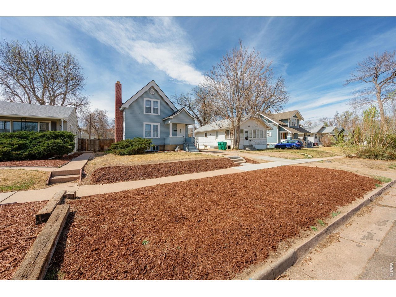 Greeley House: 2019 7th Ave