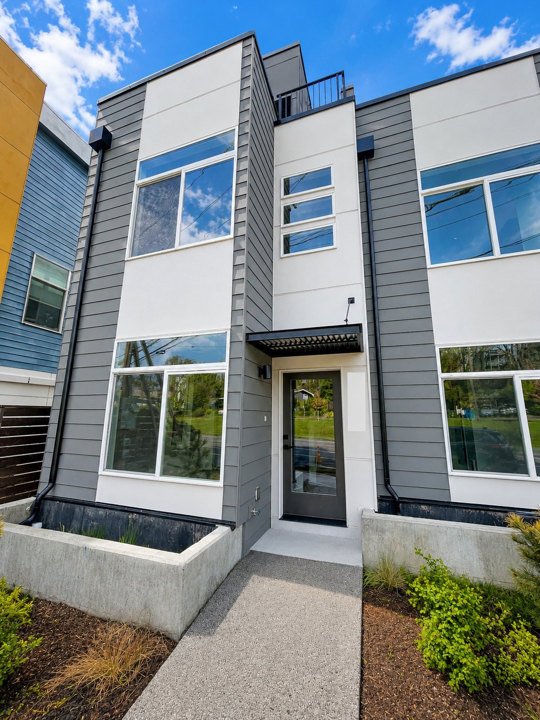 Seattle Townhome: 9314 Renton Ave S