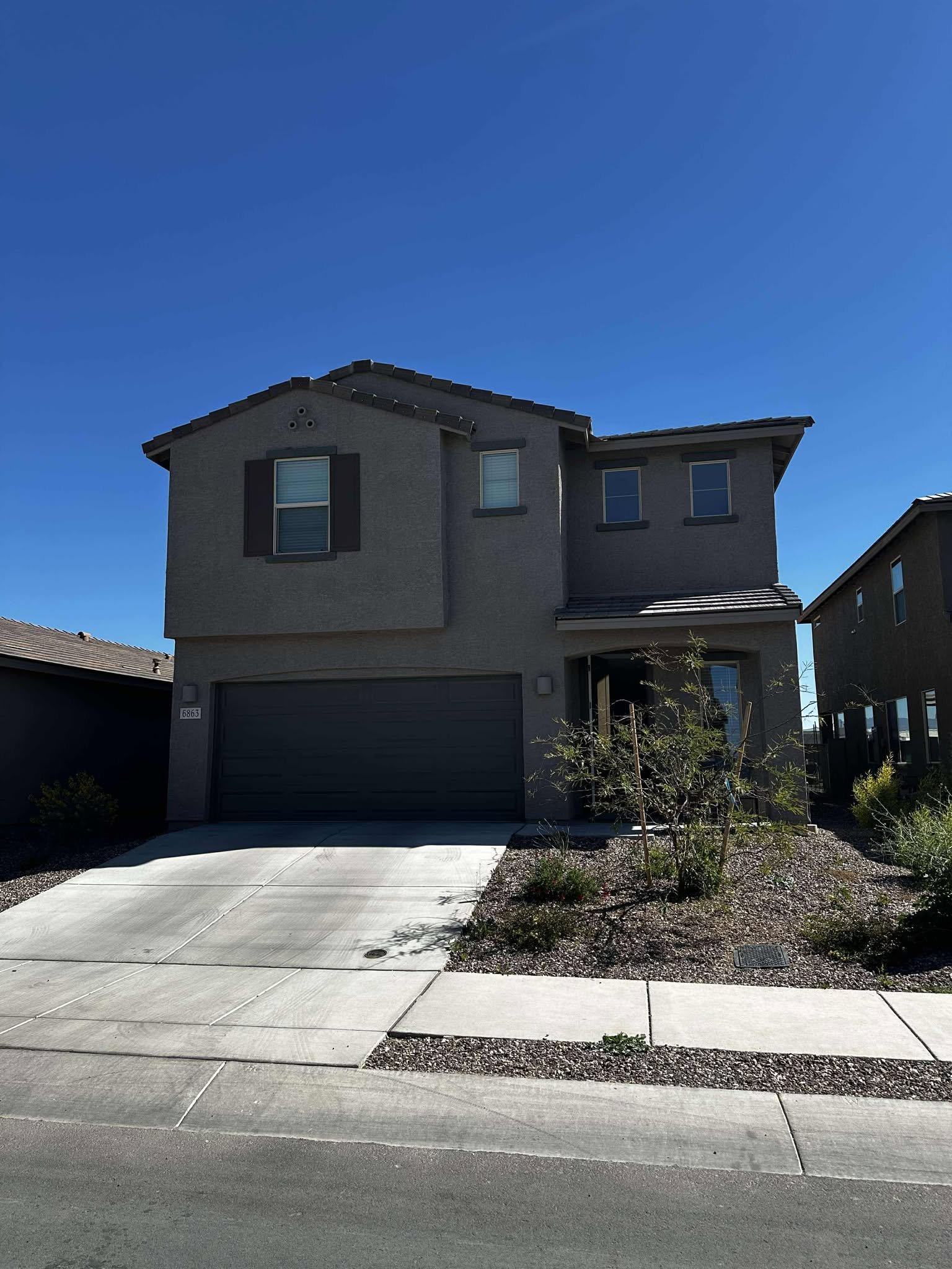 Tucson House: 6863 East Paseo De Villalobos