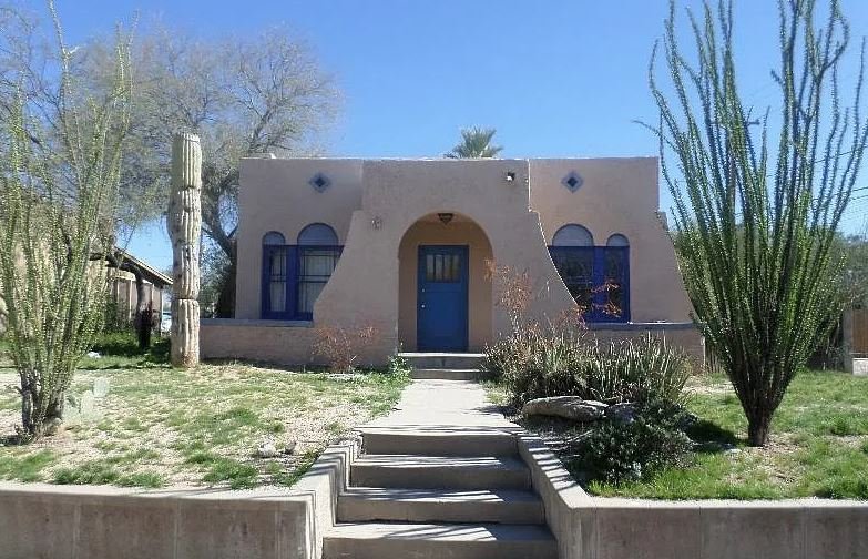 Tucson House: 320 N Warren Ave