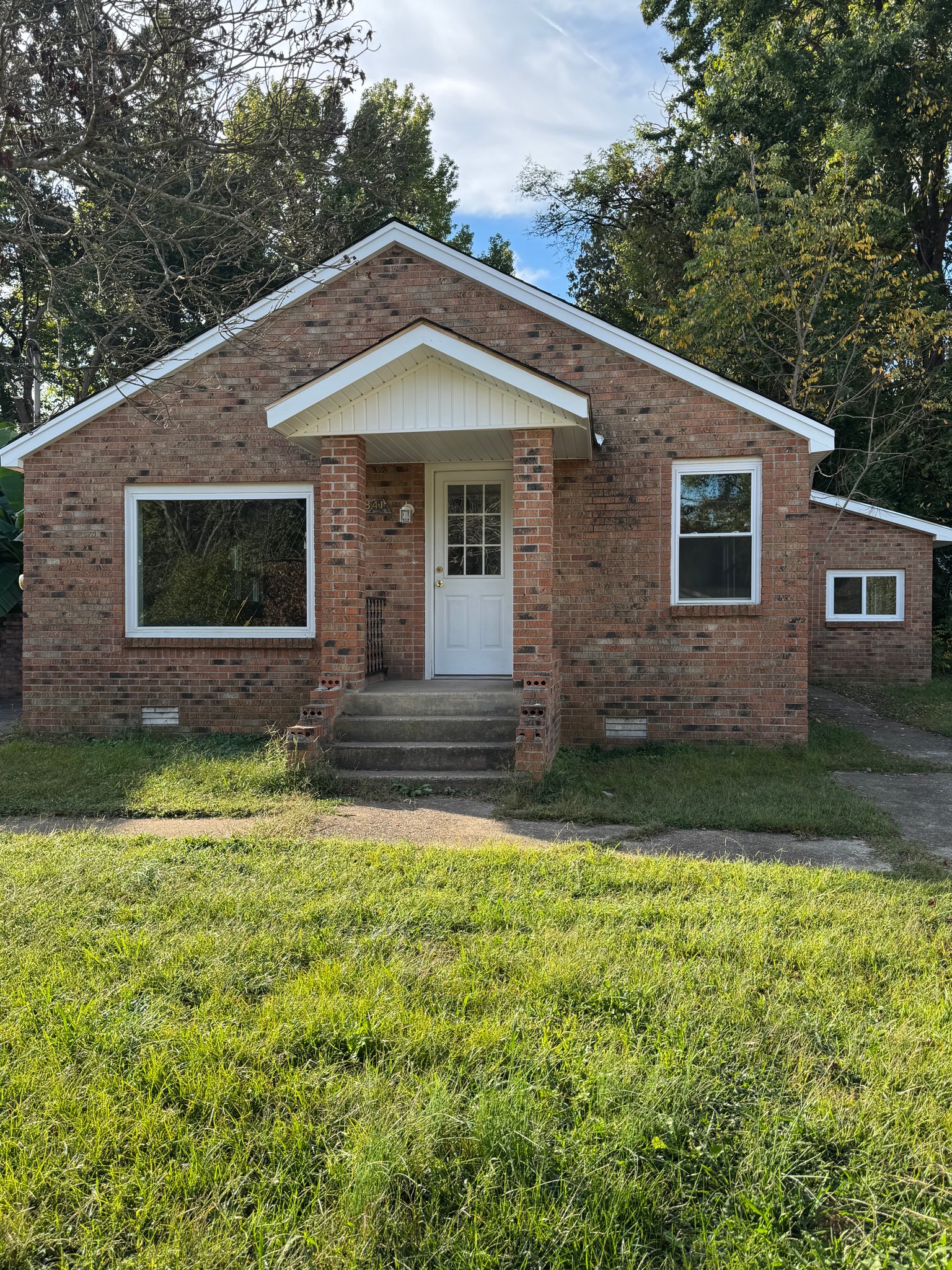 Dyerburg House: 1841 Harris St.