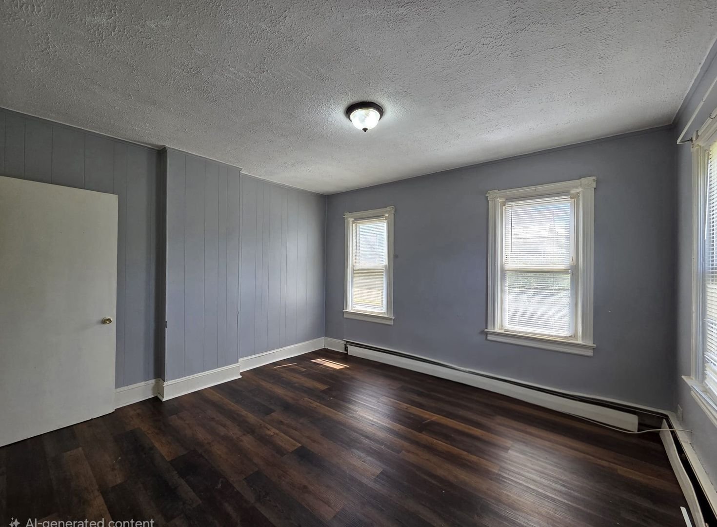 Trenton Apartment: 320 Cleveland