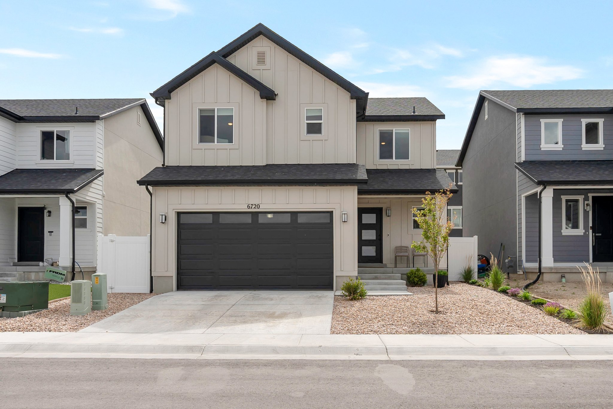 West Jordan House: 6720 S Window Peak Way