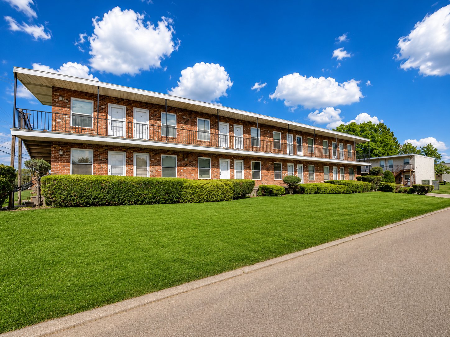 Akron Apartment: 794 Anderson Avenue, Apt. 2