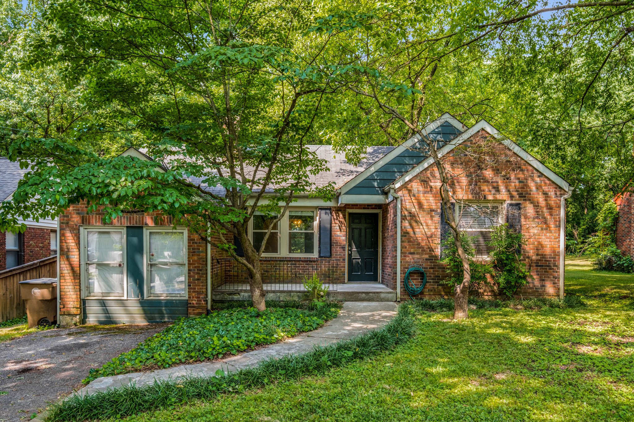 Nashville House: 1428 Greenland Ave