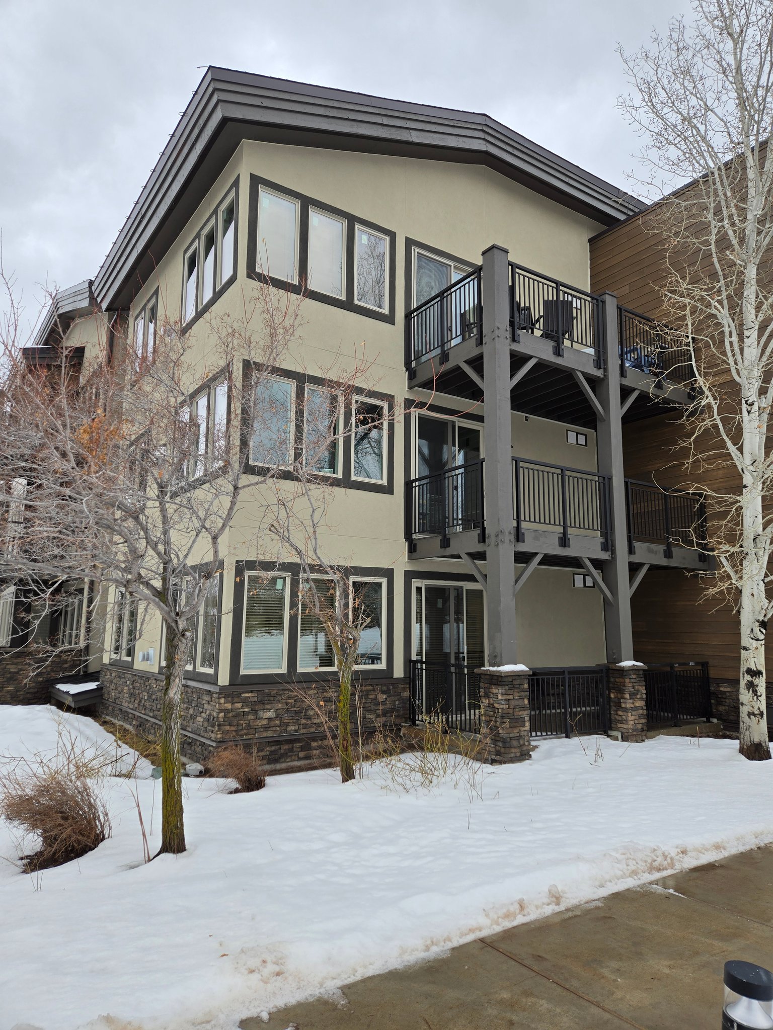 Park City Condo: 6677 N 2200 W