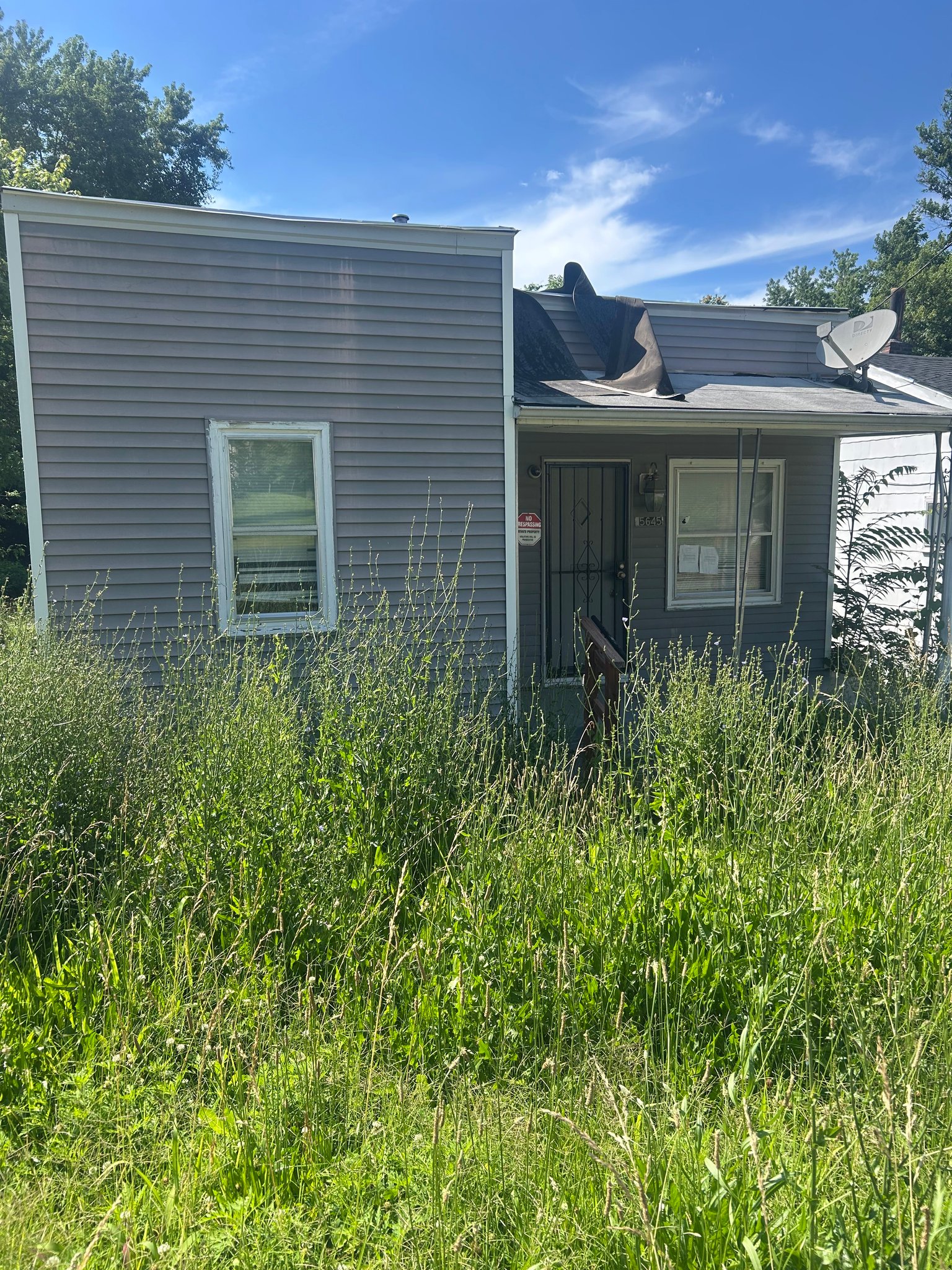 Jennings House: 5645 Hodiamont Ave