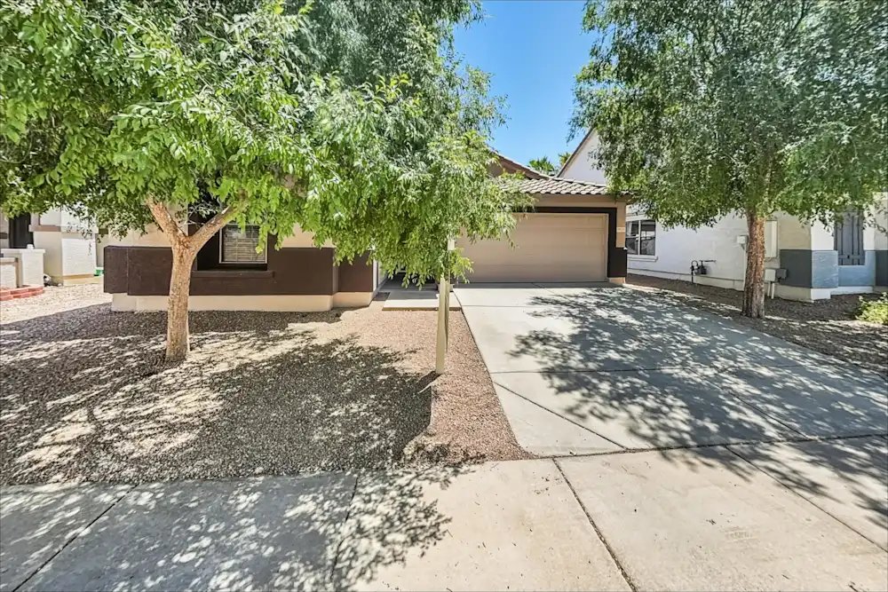 Gilbert Townhome: 3035 E Santa Rosa Dr