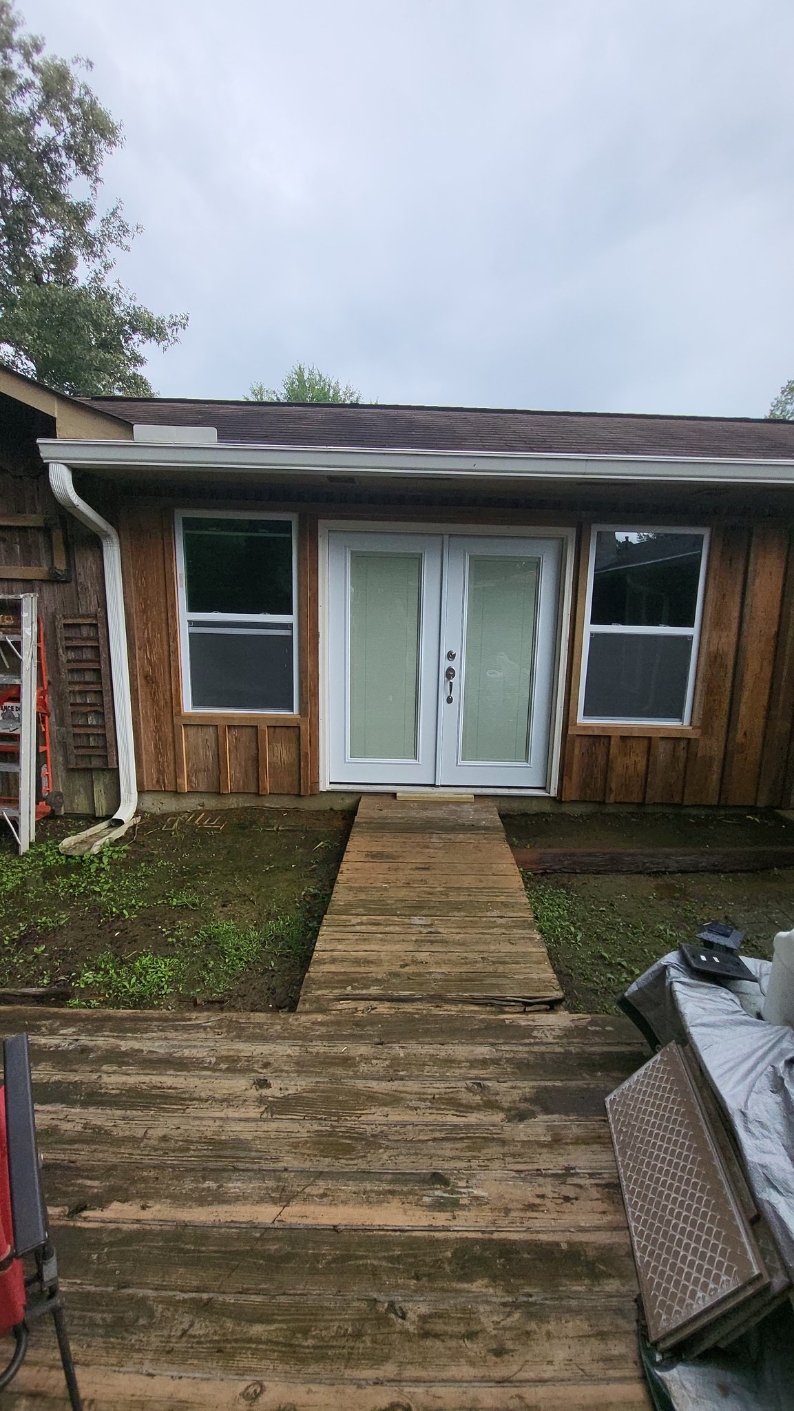 Jackson House: 6040 Whitestone Rd