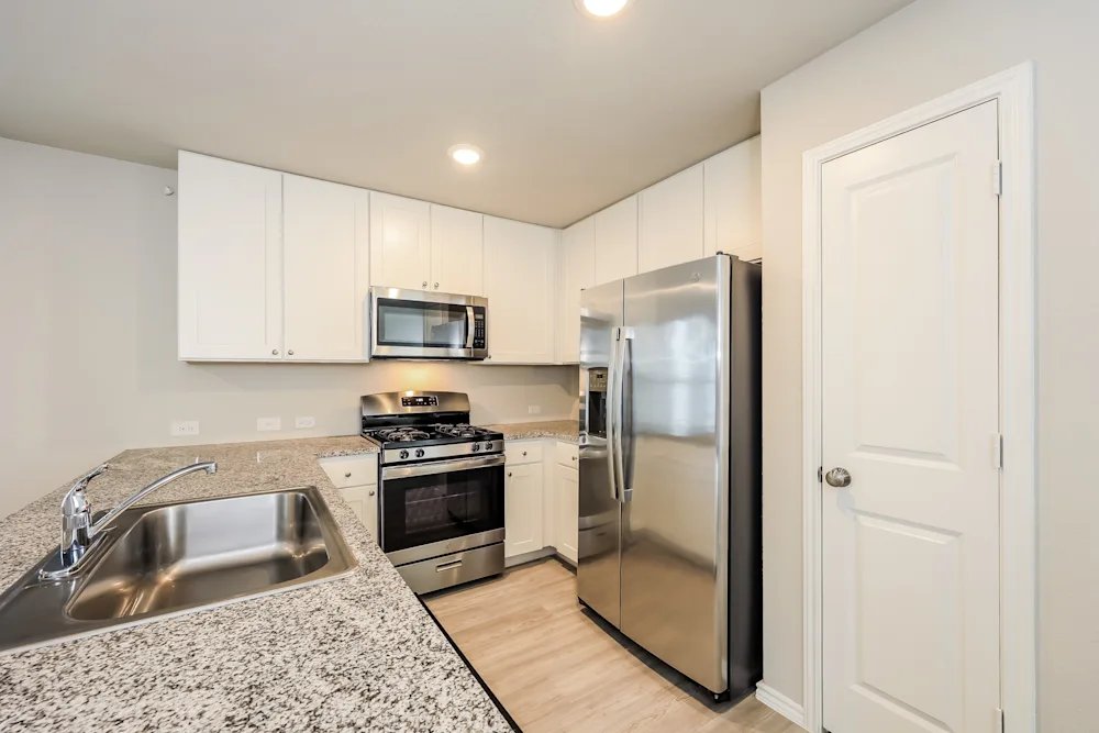 San Antonio House: 14626 Calaveras Crk