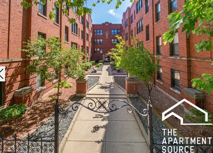 Chicago Condo: 3521 N Racine Ave