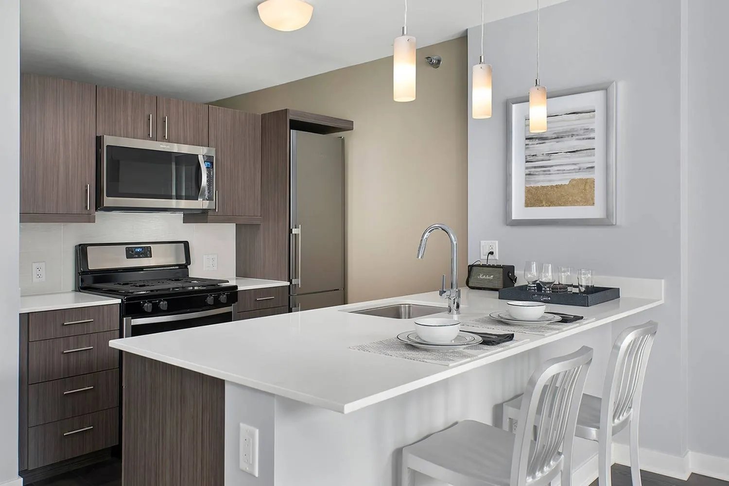 Chicago Condo: 120 N State St