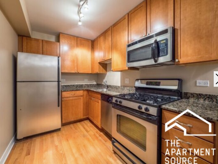 Chicago Condo: 627 West Wrightwood Ave