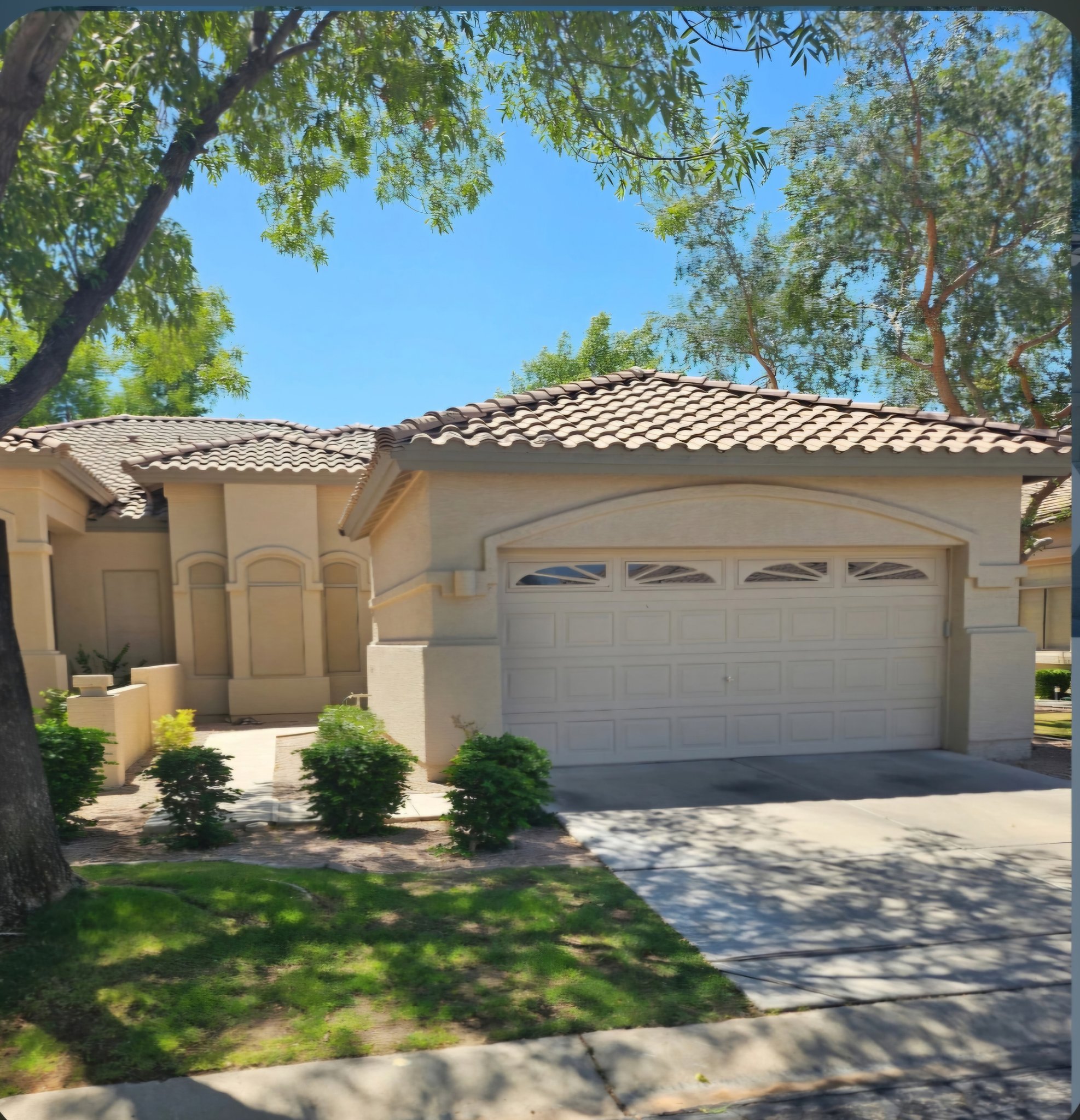 Chandler Townhome: 23808 S Harmony Way