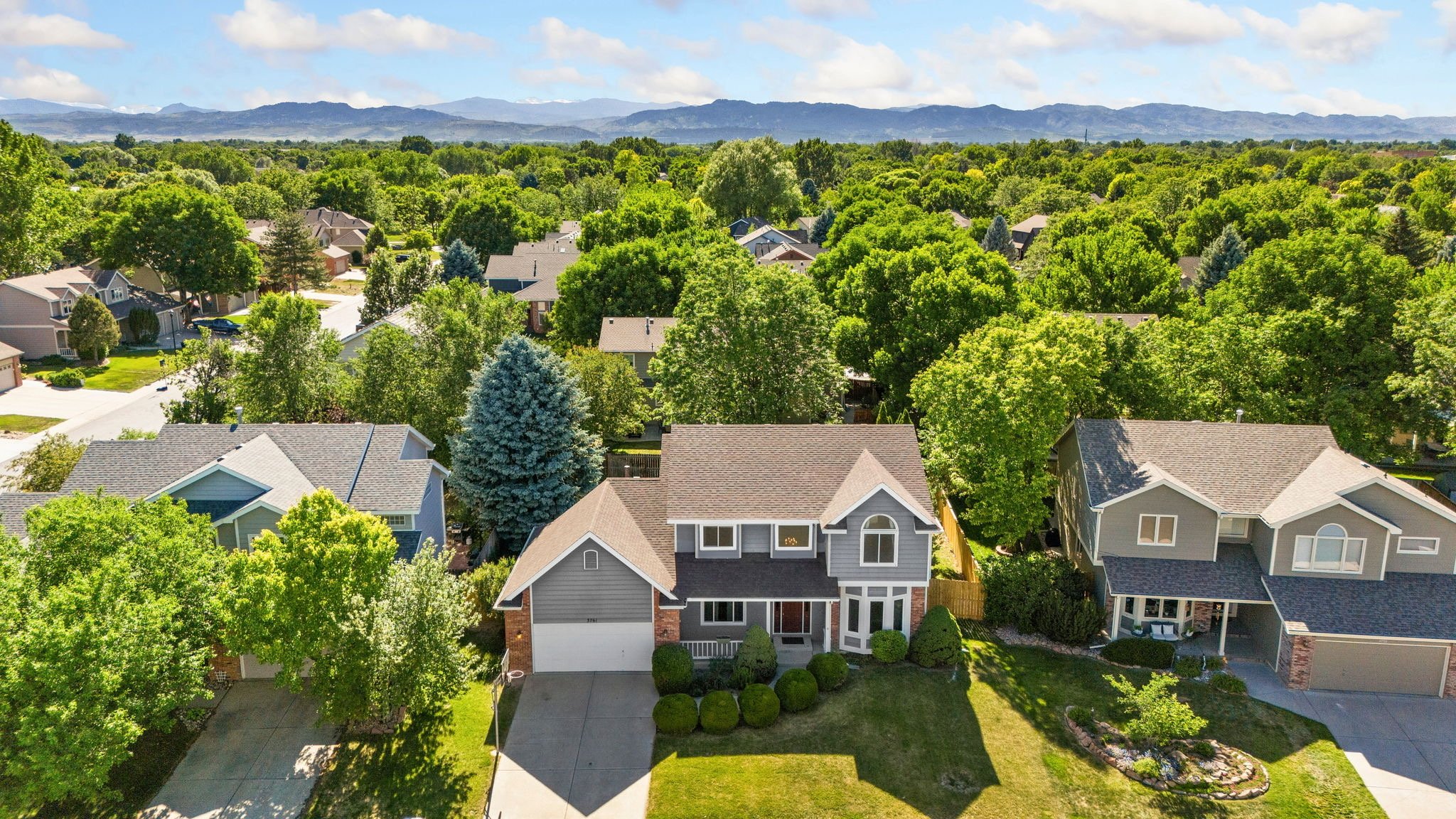 Fort Collins House: 3761 Bromley Dr