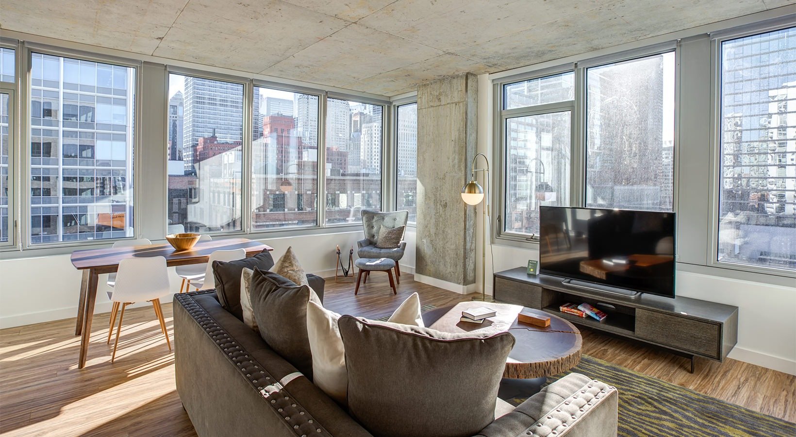 Chicago Condo: 180 North Desplaines St