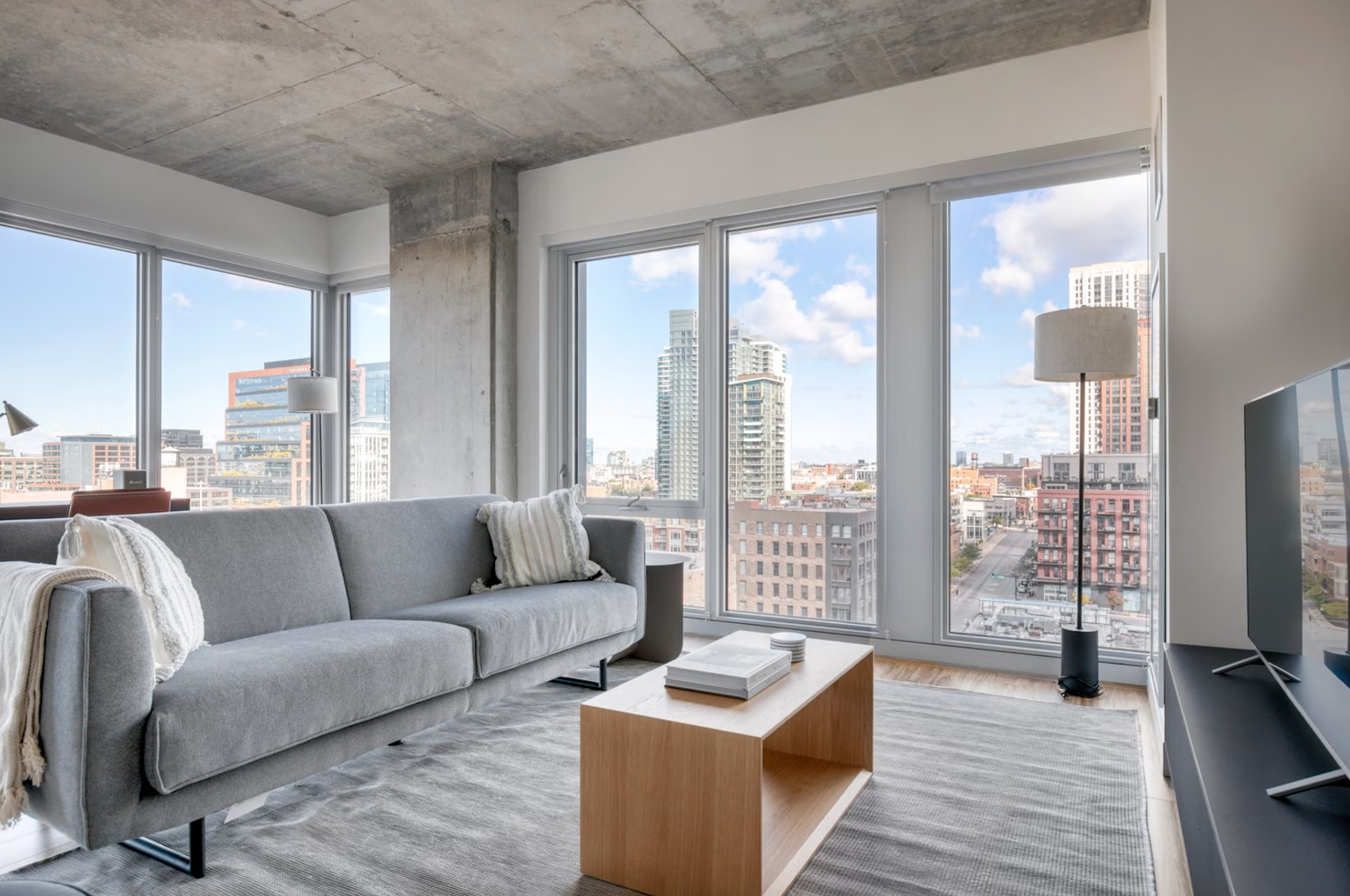 Chicago Condo: 180 North Desplaines St