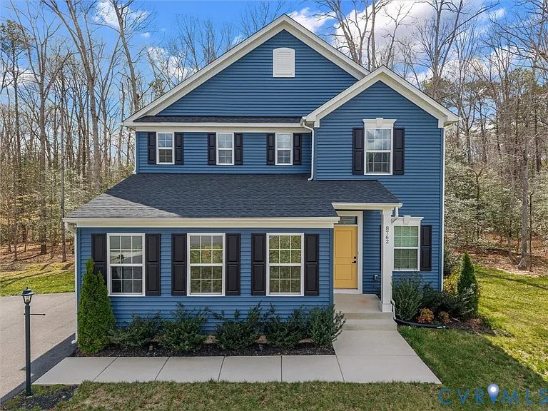 Richmond House: 8762 Kingsland Park Terrace