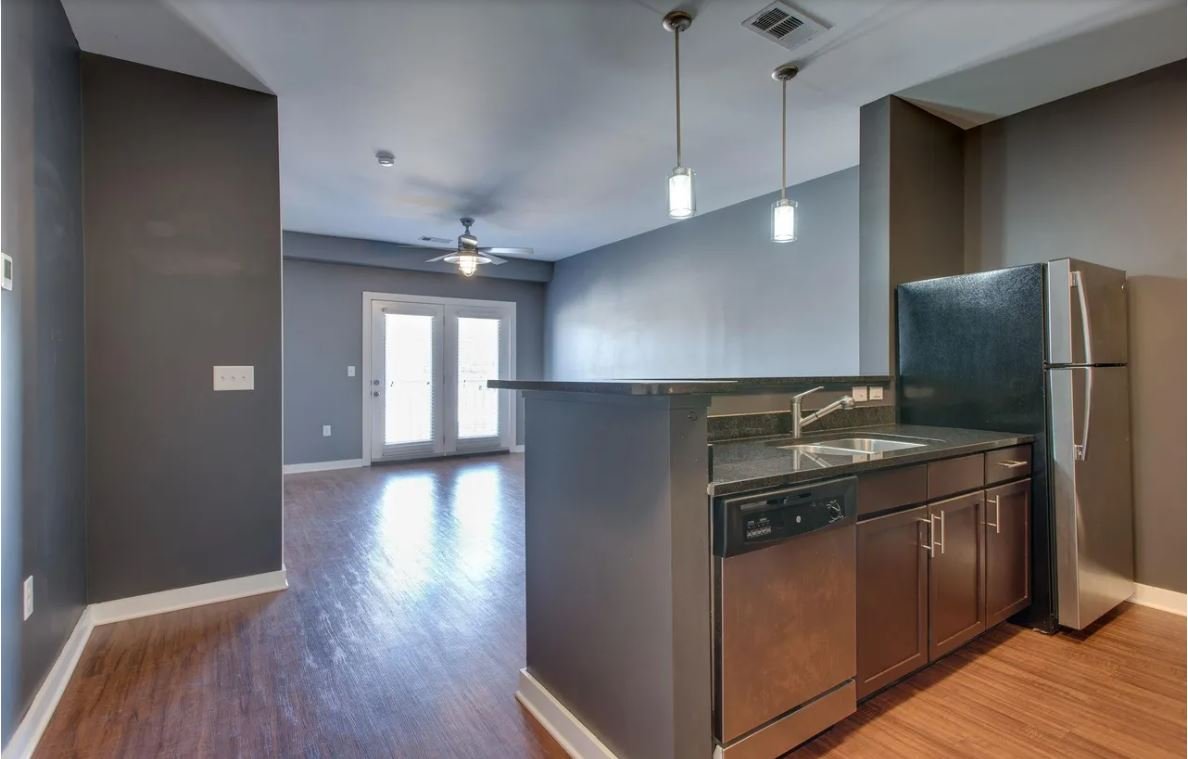 Nashville Condo: 2197 Nolensville Pike