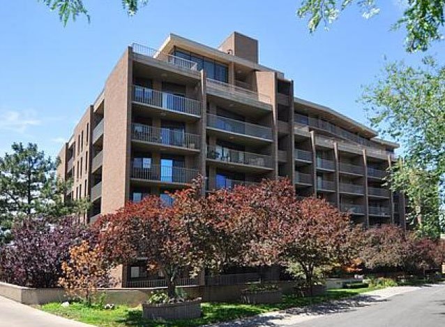 Salt Lake City Condo: 245 N Vine St