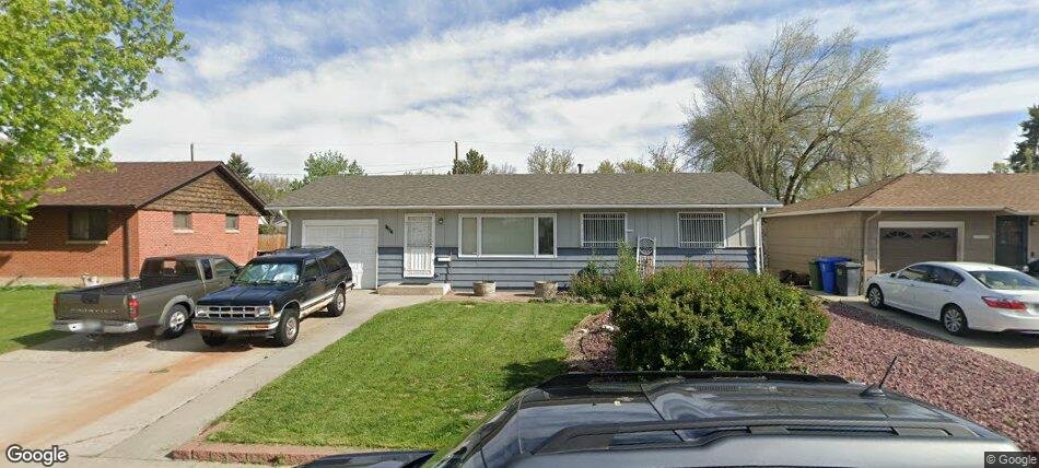 Loveland House: 1107 East 16th Street