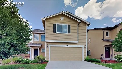 Colorado Springs House: 11553 Hibiscus Lane